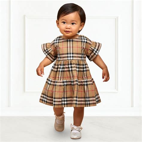 burberry shirt for baby|burberry clothes for baby girl.